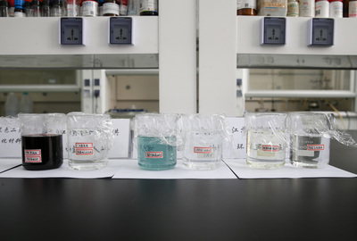 光照净水新突破 我国科学家成功研发高效治污新材料